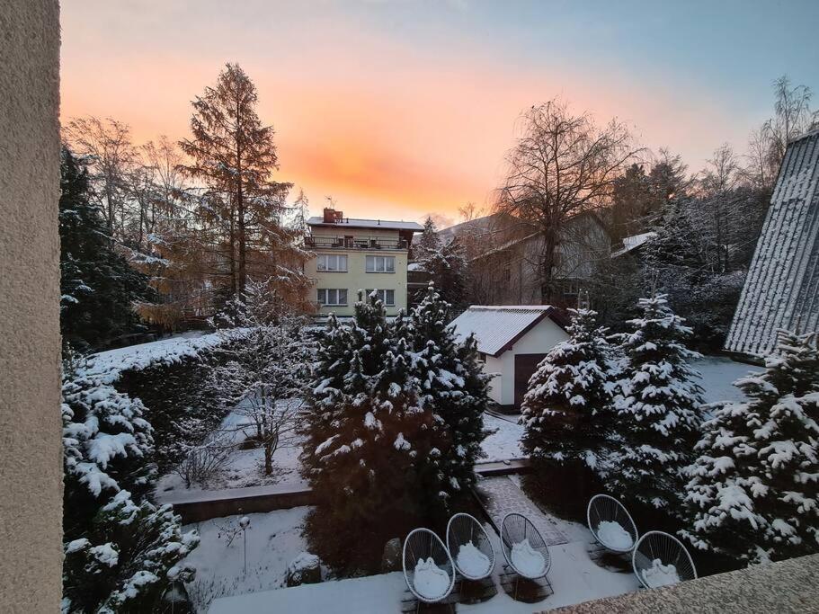 Rezydencja Green Hill - Ekskluzywny Dom W Karpaczu Buitenkant foto